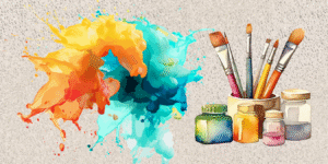 X concurs de pintura rapida miniatura